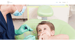 Desktop Screenshot of dentistaenbarcelona.info